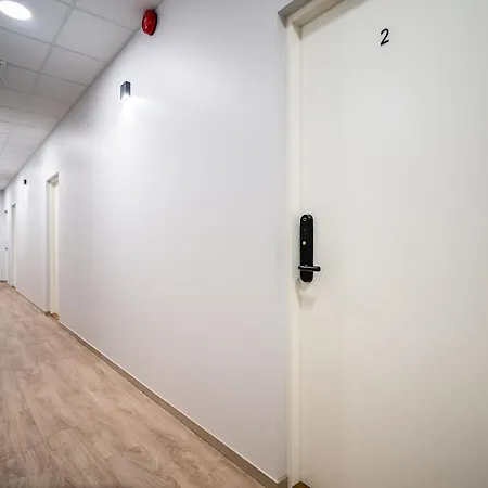 Apartmán Airport-bus - 13 North - Comfort 7 Tallinn