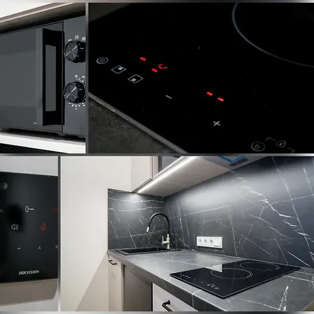 Apartment Airport-bus - 13 North - Comfort 7 Tallinn