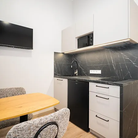 Apartment Airport-bus - 13 North - Comfort 7 Tallinn