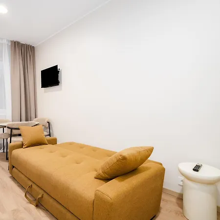 Apartmán Airport-bus - 13 North - Comfort 7 *