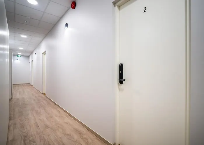 Apartment Airport-bus - 13 North - Comfort 7 Tallinn