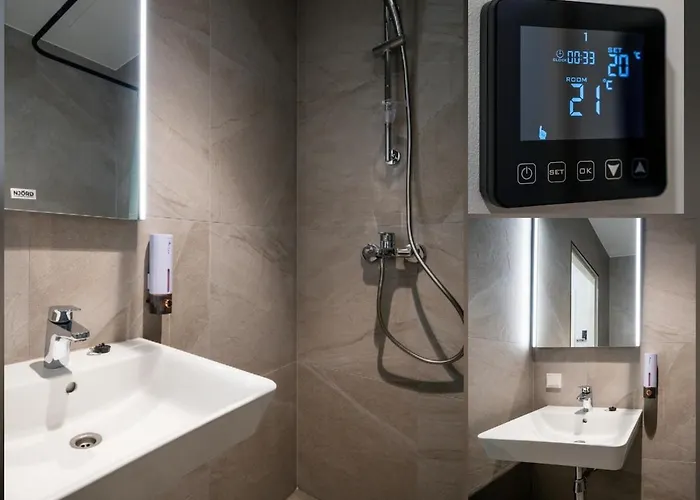 Apartment Airport-bus - 13 North - Comfort 7