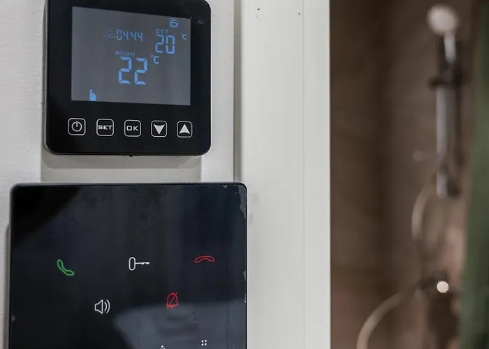 Apartment Airport-bus - 13 North - Comfort 7