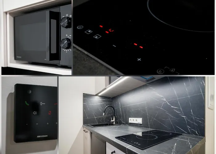 Apartment Airport-bus - 13 North - Comfort 7 Tallinn