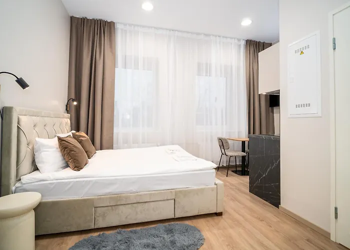 Airport-bus - 13 North - Comfort 7 * טאלין