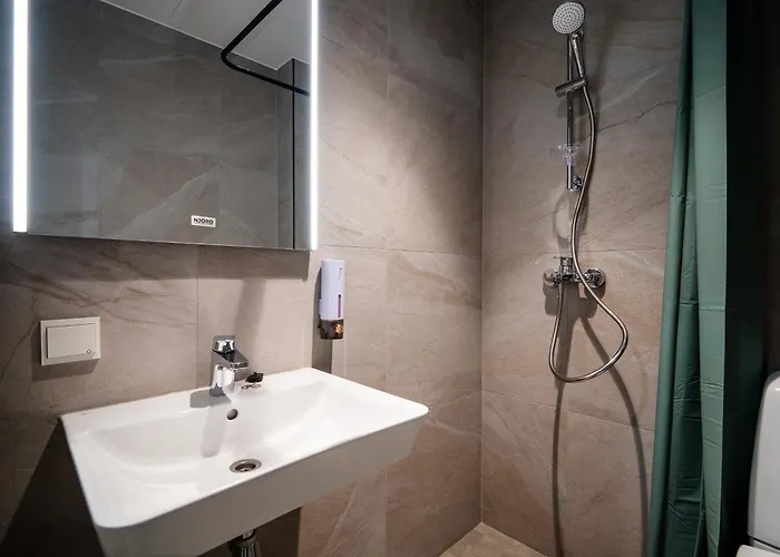 דירה Airport-bus - 13 North - Comfort 7