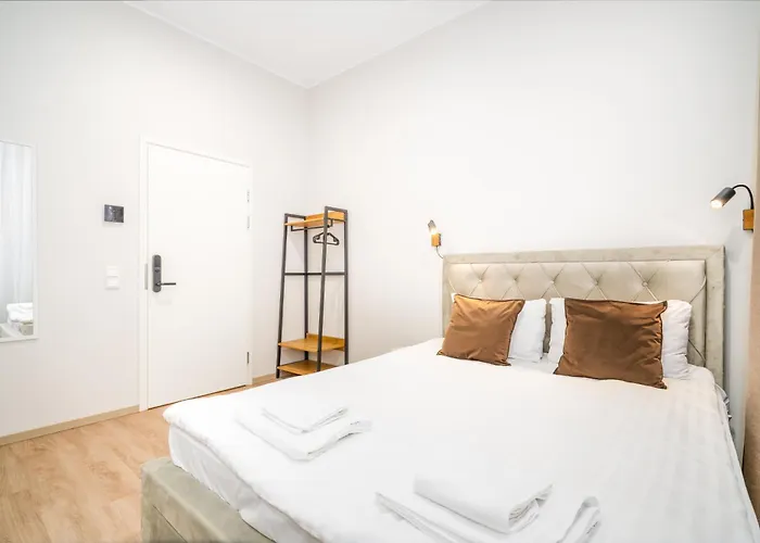 Airport-bus - 13 North - Comfort 7 Apartment Tallinn