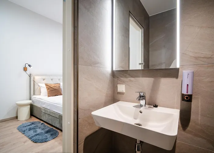 Airport-bus - 13 North - Comfort 7 Apartment Tallinn