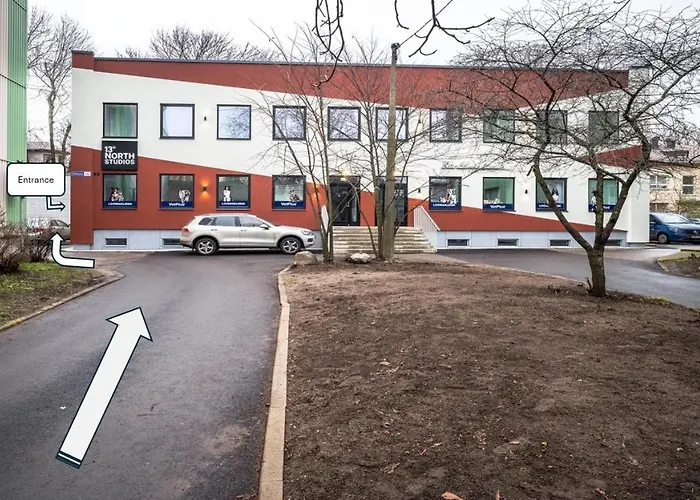 Airport-bus - 13 North - Comfort 7 טאלין